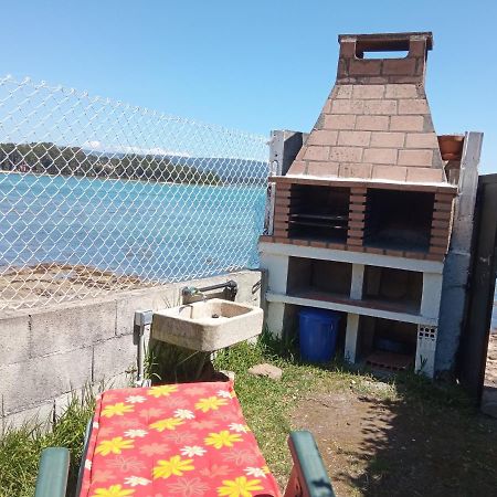 דירות או גרובה Vistas Al Mar E Isla De La Toja מראה חיצוני תמונה