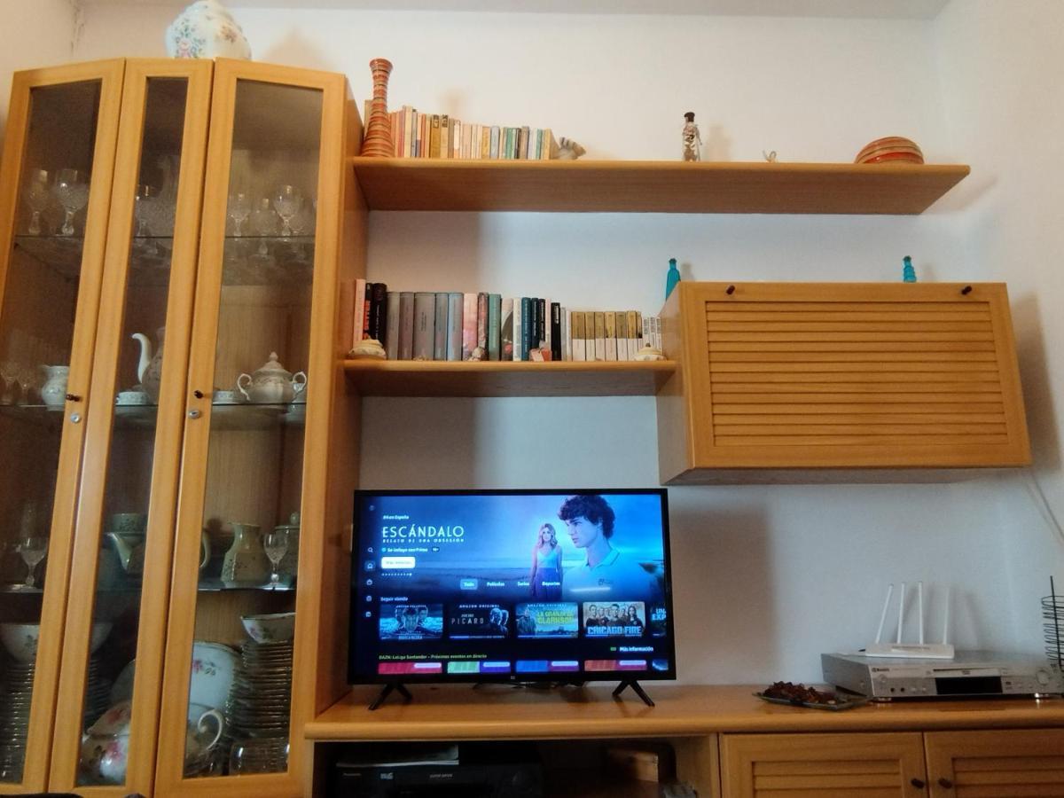 דירות או גרובה Vistas Al Mar E Isla De La Toja מראה חיצוני תמונה
